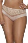 Dámské kalhotky 2107 Yasemin beige - AVA béžová XL
