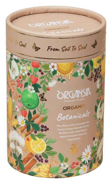 ORGANSIA BIO Assorted Canister 30 sáčků