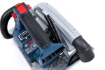 BOSCH GKS 18V-68 GC / Aku Kotoučová pila / 18V / Průměr 190 / 2.500-5-000 ot-min / Hloubka řezu 68 mm / bez Aku (06016B5100)