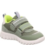 Dětské tenisky SPORT7 MINI Light Green/Yellow Superfit 1-006203-7520 - zelená - 30