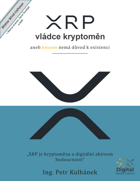 XRP, vládce kryptoměn - Petr Kulhánek