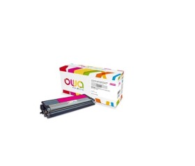 OWA Armor toner pro BROTHER HL L8250, 8350, DCP L8400, 8450, MFC L8650,8850,3500 Stran,TN326M,červená/magenta (TN-326M) EDF_1080928