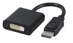 MicroConnect Adapter Active DisplayPort 1.2 (M) - DVI-D černá (DPDVIDA)