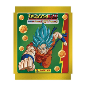 DragonBall Universal Collection - balíček samolepek