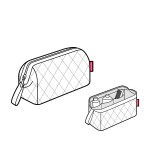 Kosmetická taštička Reisenthel Travelcosmetic Twist sky rose