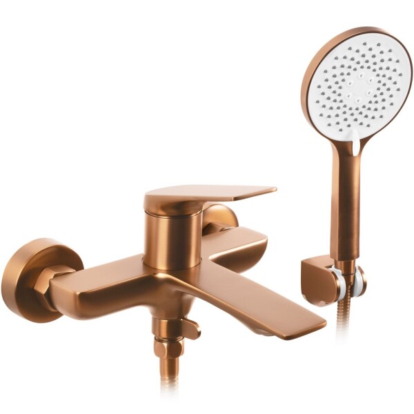 REA - Vanová baterie AVALON Copper Bursh REA-B0492