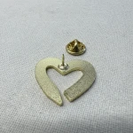 Pinarna.cz Tužka ve tvaru srdce - Make more art / Vytvářejte více umění