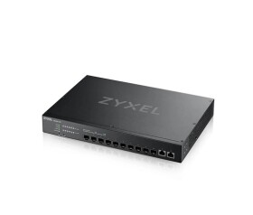 Zyxel XS1930-12F 8-port SFP+ Smart Managed Switch, 8x SFP+, 2x 10GbE Uplink EDF_311955