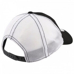 SPORT Baseballová čepice New Era 1048460 Černá s bílou - Bauer UNI černá s bílou