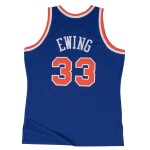 Mitchell & Ness Pánský dres New York Knicks NBA Patrick Ewing #33 1991-92 Swingman Velikost: M