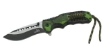 Cattara JUNGLE / Zavírací nůž / 21,7 cm / čepel SS420 / pojistka / quick release (13223)