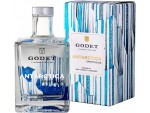 Godet Antarctica Folle Blanche Cognac 7y 40% 0,5 l (holá lahev)