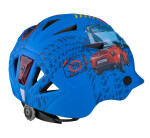 Dětská cyklistická přilba ETAPE PLUTO LIGHT, modrá mat (velikost XS/S pro obvod hlavy 48-52 cm)