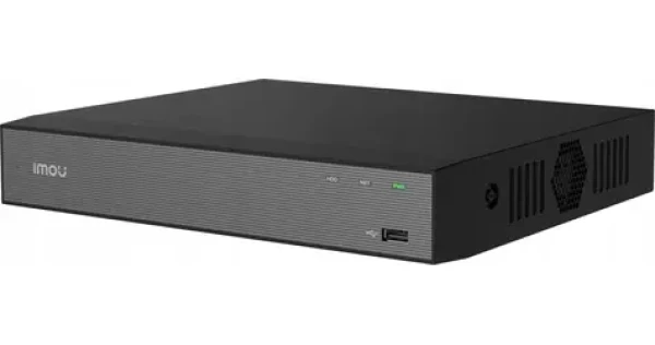 IMOU NVR-N110-8A0E-P / NVR rekordér / pro 10 kamer / HDMI / 2x USB / LAN (NVR-N110-8A0E-P)