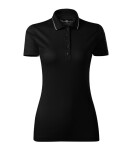 Grand polokošile dámská černá 2XL