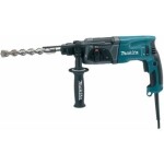 Makita HR2470 / Kombinované kladivo / 780W / 2.4J / 1.100 ot-min / 4.500 úderů-min (HR2470)