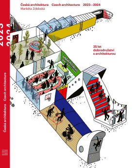 Česká architektura / Czech Architecture 2023-2024 - Markéta Zdebská