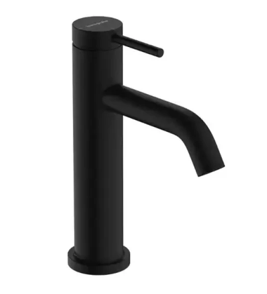 Hansgrohe Tecturis S - Umyvadlová baterie | CoolStart | EcoSmart | matná černá (73312670)