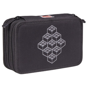 LEGO Bricks - penál 3 patrový s náplní