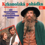 Krkonošská pohádka Božena Šimková audiokniha