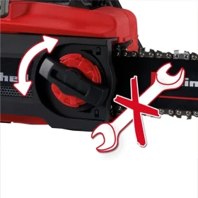Einhell GE-LC 18/25 Li BL-Solo / Aku řetězová pila / 18V / lišta 25cm / bez aku (4600070)