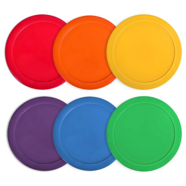 Podlahová značka kulatá NO10 kpl VFMN-FLCIS6WB NEPLATÍ