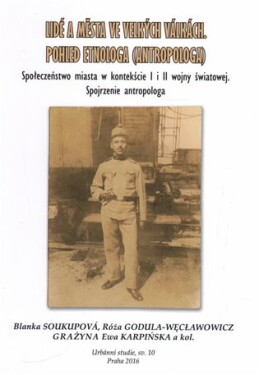 Lidé města ve velkých válkách