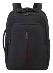 Samsonite GUARDIT 3.0 Underseater M 15.6" černá / Batoh na notebook / pod sedadlo v letadle / 27,5 l / voděodolný (155199-1041)