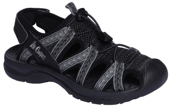 Lee Cooper LCW-24-03-2309L Dámské sandály černé 37