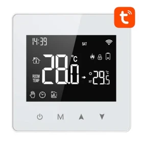 Avatto WT198 Chytrý termostat WiFi TUYA (WT198)