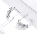 Elenys náušnice Svítivé květiny