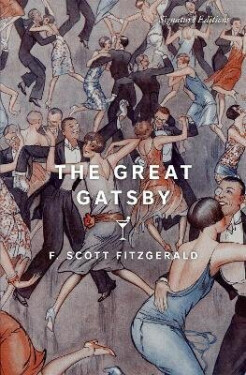 Great Gatsby - Francis Scott Fitzgerald