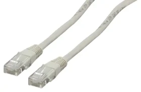 DATACOM Patch kabel CAT5E UTP 5m bílý / Patch kabel (1547)