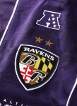 Fanatics Pánský dres Baltimore Ravens NFL 2026 Football x Football Fan Velikost: 2XL