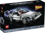 LEGO® Icons 10300 Stroj času z Návratu do budoucnosti