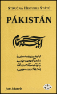 Pákistán stručná historie států Jan Marek