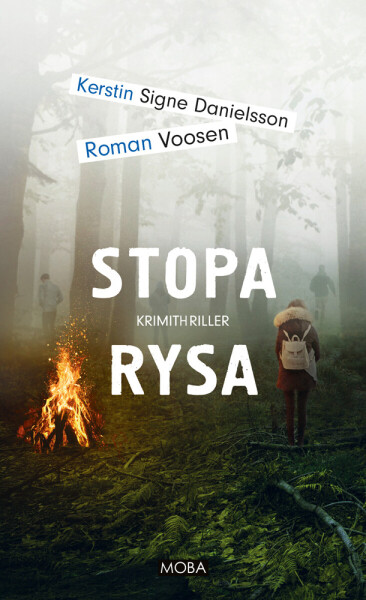 Stopa rysa - Kerstin Signe Danielsson, Roman Voosen