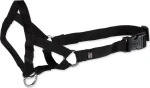 TRIXIE TOP TRAINER výcviková ohlávka L-XL černá / 37 cm přes čumák / Nylon (G14-13005)