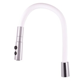 RAV Slezák - AMUR - Ramínko flexi se sprchou, Chrom SR0016B/12 SR0016B/12