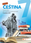 Hravá čeština 7 - pracovní sešit RVP - Andrea Pavlíčková