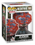 Funko POP TV: The Last Of Us - Clicker #1843