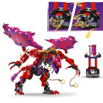 LEGO LEGO® NINJAGO® 71832 Drak chaosu Thunderfang