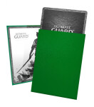 Obaly na karty Ultimate Guard Katana - Green 100 ks