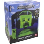 Minecraft Herní světlo - Creeper - EPEE