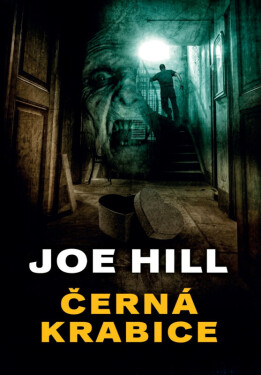 Černá krabice (2. vydání) (poškozená) - Joe Hill