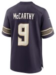 Nike Pánský dres Minnesota Vikings NFL J.J. McCarthy #9 2026 Rivalries Game Velikost: XL
