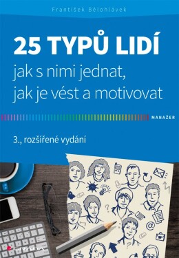 25 typů lidí