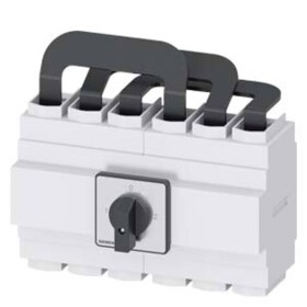 černá 3pólový 185 mm² 250 A 690 V/AC Siemens 3LD24057UK01