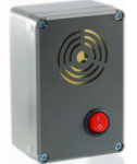 Vodotěsný ultrazvukový plašič na kuny, myši a potkany DRAGON ULTRASONIC H6T