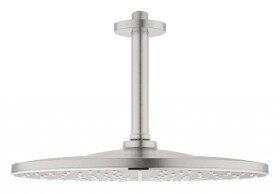 GROHE - Rainshower Mono Hlavová sprcha, průměr 31 cm, supersteel 26560DC0
